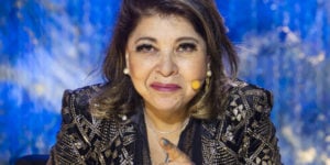 Roberta Miranda   (Foto: Maurício Fidalgo/Globo)