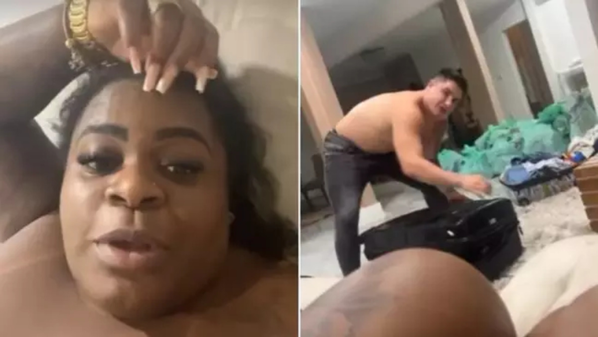 Jojo Todynho assume que iria rasgar todas as cuecas do marido Lucas Souza após término relâmpago (Foto Reprodução/Instagram)