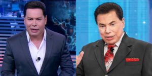 Silvio Santos fez nova exigência sobre o Primeiro Impacto (Foto: Reprodução)