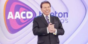 Silvio Santos ficou revoltado com a série que fizeram de sua vida e detonou a produção (Foto: Reprodução)