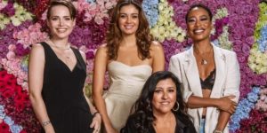 Todas as Flores terá Letícia Colin, Sophie Charlotte, Mariana Nunes e Regina Casé (Foto: Reprodução/Globo)