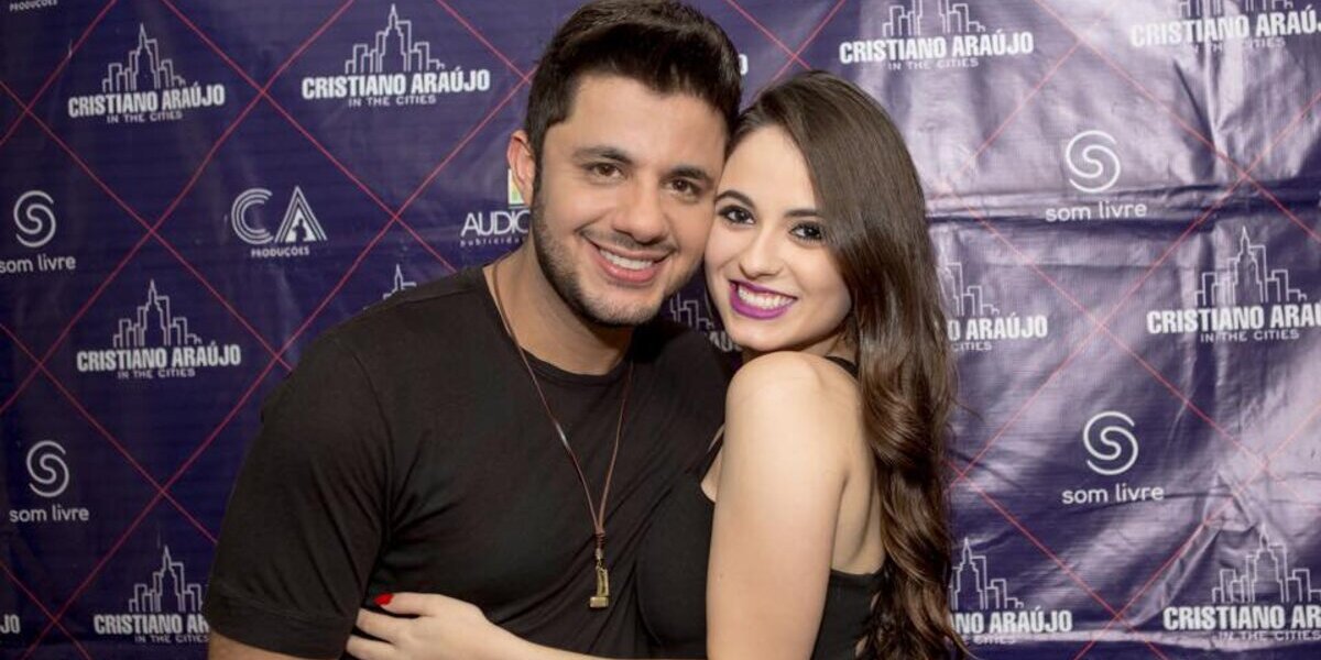 Irmão de Cristiano Araújo publica foto inédita do sertanejo ao lado de Allana  Moraes - Entretenimento - R7 Pop