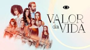 Elenco da novela Valor da Vida que será exibida na Band (Foto: Reprodução / Band)