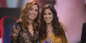 Wanessa e Camilla Camargo (Foto: Reprodução)