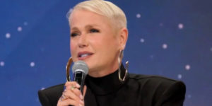 Xuxa contou ter desejado mal para o ex-marido, pai de Sasha após separação (Foto: Reprodução)