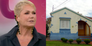 A casa de Xuxa antes de ser rainha e uma das mulheres mais ricas do Brasil - Foto: Reprodução