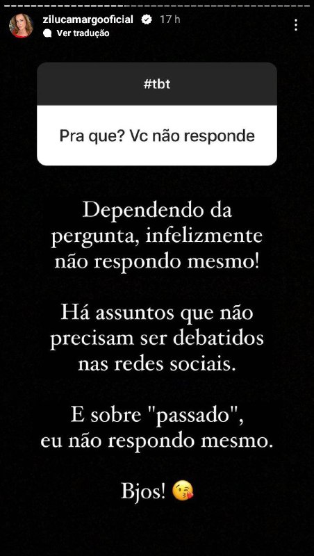 Zilu Camargo passa por cirurgia nos dois pés: ''Tava me prejudicando