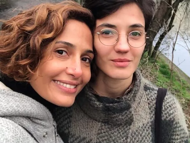 Camila Pitanga e Bia Coelho (Foto: Divulgação)