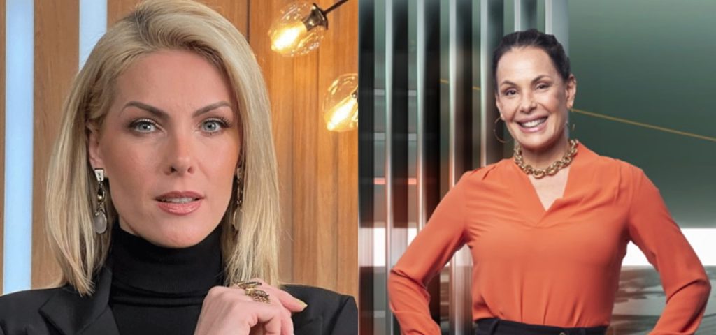 Ana Hickmann e Carolina Ferraz foram vítimas do vazamento de dados da Record