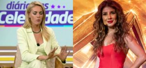 Ana Hickmann também desabafou sobre o preconceito do meio artístico com as mulheres após uma notícia sobre Paula Fernandes- Foto: Montagem/TV Foco