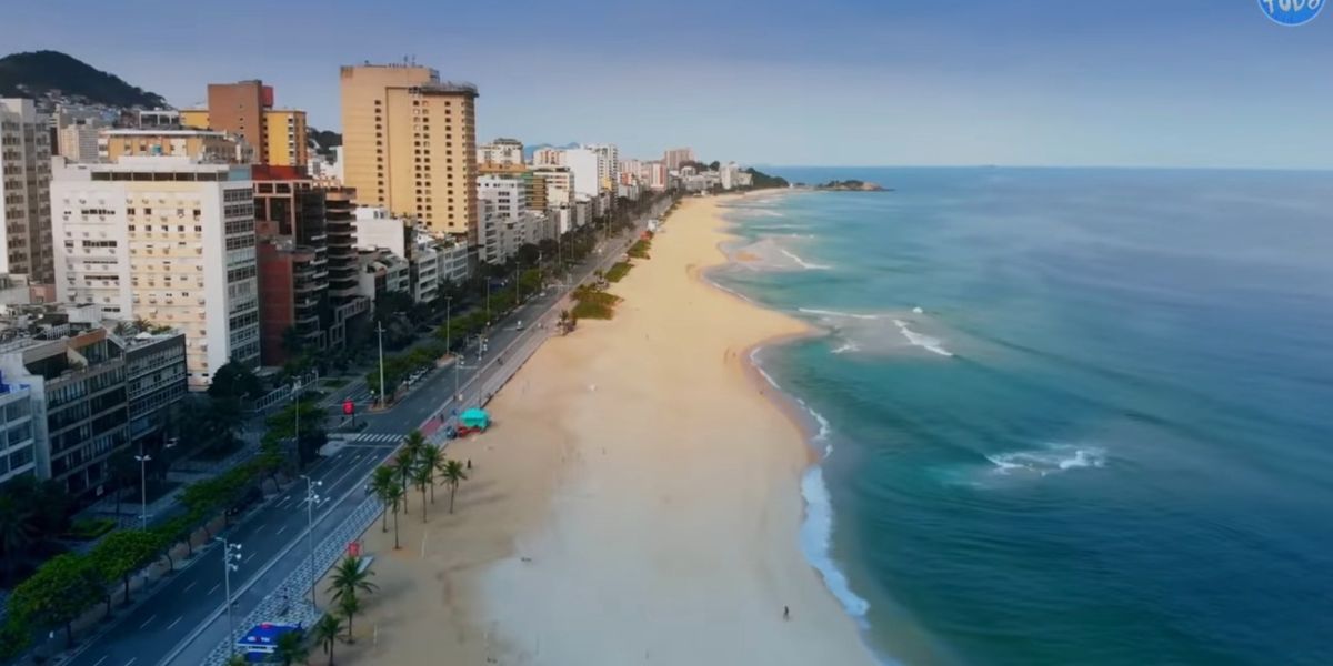 Apartmento de Fernanda Montenegro fica em Ipanema no Rio