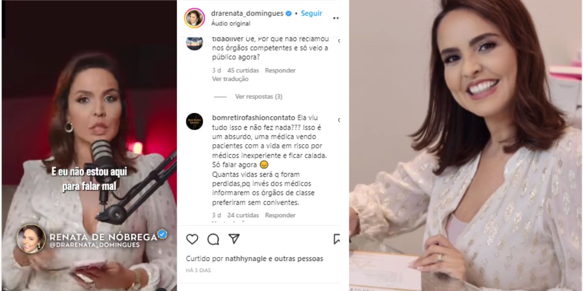 Esposa de Carlos Alberto faz desabafo furiosa e olha para às câmeras: “Estou falando aqui do que eu vivi”