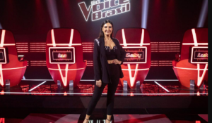 The Voice não teve o sucesso comercial esperado pela chegada de Fátima Bernardes- Foto: Divulgação/Globo