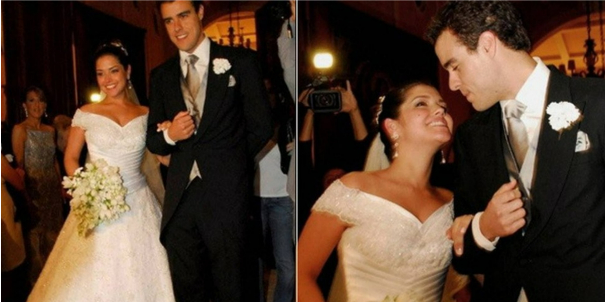 Joaquim Lopes e Thais Fersoza já foram casados (Foto: AgNews)