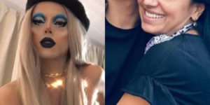 Imagem do post Essa drag queen é filho de famosa cantora do Brasil e você nem poderia imaginar: “Não apoia, mas respeita”