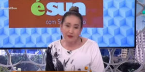 Sonia Abrão é uma das maiores referências da RedeTV (Foto: Reprodução/RedeTV!)