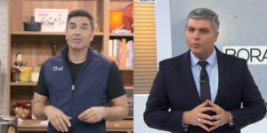 Edu Guedes fala sobre situação difícil que passou para Joel Datena (Reprodução)