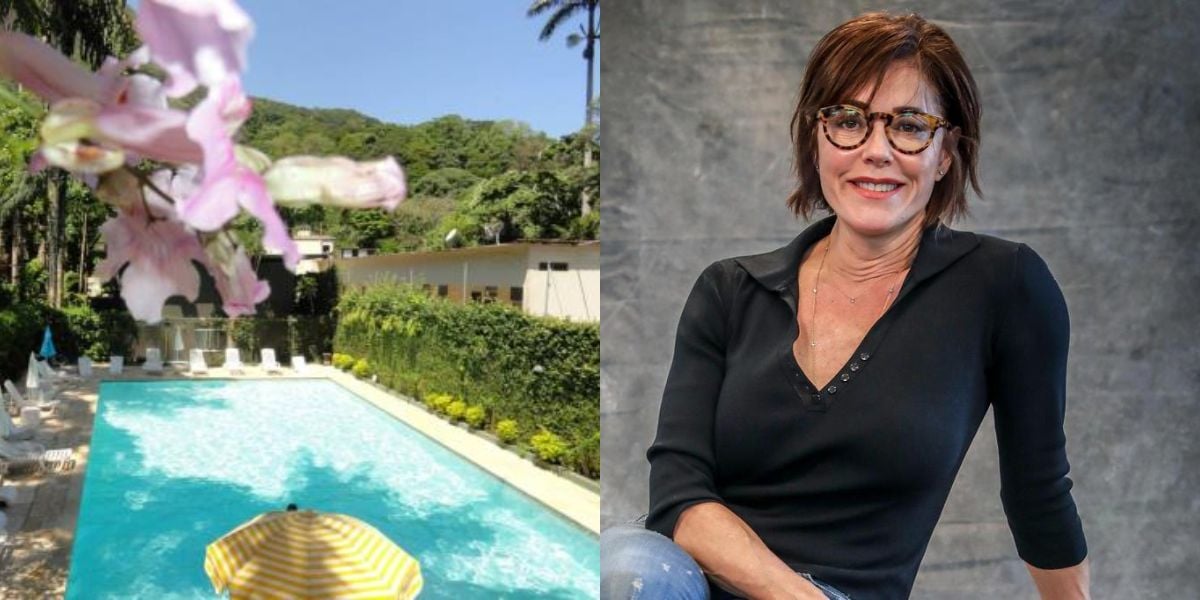 Em Miami, Christiane Torloni prestigia novo restaurante brasileiro na cidade