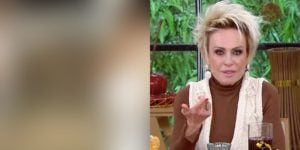 Ana Maria Braga tem filha que vive longe dos holofotes (Reprodução)