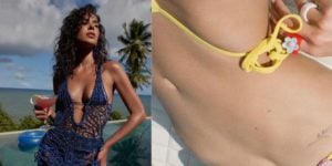 Bruna Marquezine deixa qualquer um babando com sua beleza (Reprodução)