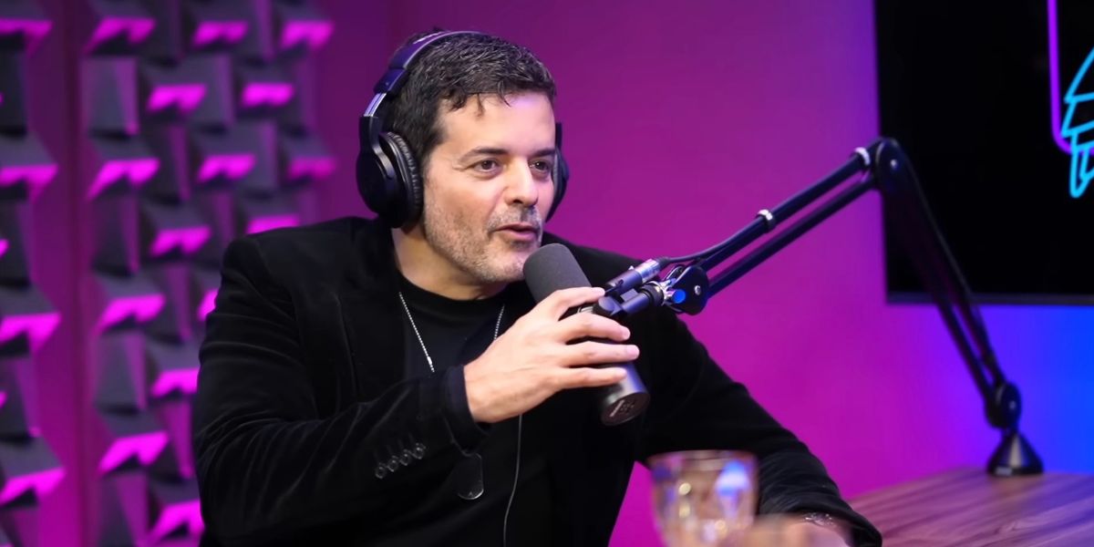 Jorge Pontual falou sobre Humberto Martins em participação no podcast Papagaio Falante