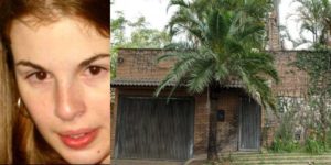 Mansão onde Suzane Richthofen assassinou os pais (Montagem: Reprodução)