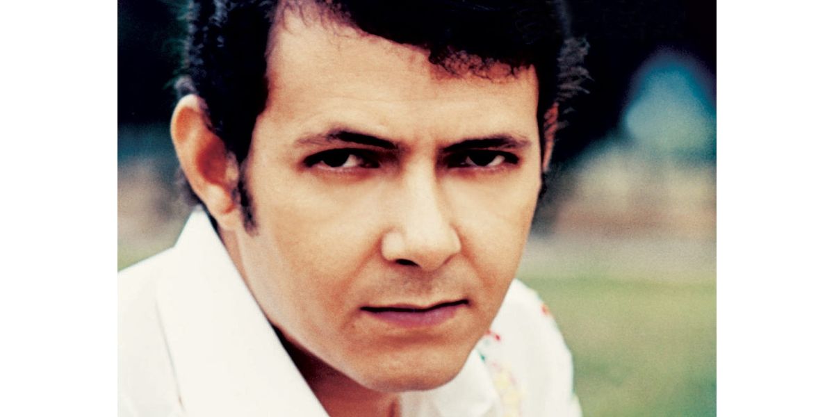 O astro, Paulo Sérgio, fez muito sucesso e morreu precocemente