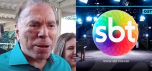 Silvio Santos deu sinal verde para o SBT investir cada vez mais em tecnologia a partir de 2023- Foto: Montagem/TV Foco