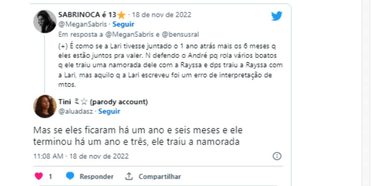  Larissa Manoela e namorado, ator da Globo, são atacados e público aponta que relação começou com traição 