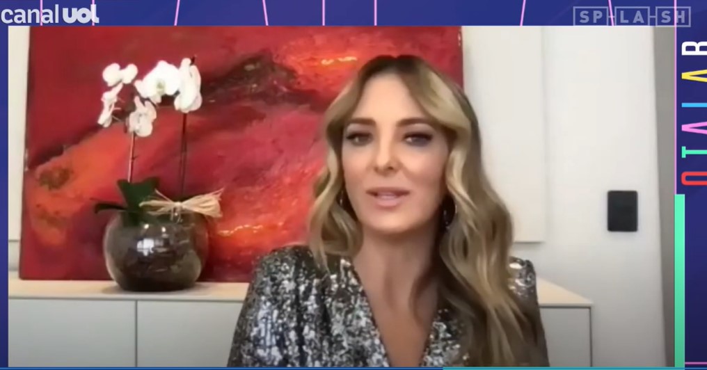 Ticiane Pinheiro falou sobre o momento delicado de sua vida familiar em entrevista para o Otalab