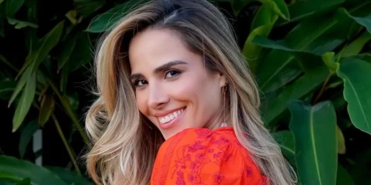 Wanessa Camargo (Foto: Divulgação)