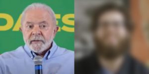 Neto de Lula faz sucesso nas redes sociais (Foto: Reprodução/Montagem)