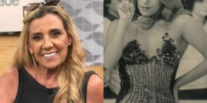 Imagem do post Rita Cadillac tem foto de quando era novinha divulgada e prova que era uma das mulheres mais lindas do país