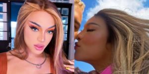 Pabllo Vittar anuncia que está namorando (Foto: Reprodução/Montagem)