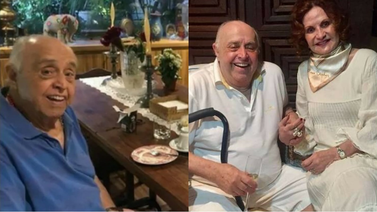 Mauro Mendonça, aos 91 anos, vive vida longe dos holofotes e está afastado das novelas da Globo 