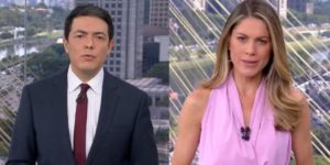 Alan Severiano convocou Jacqueline Brazil e deu aviso (Reprodução: Montagem TV Foco)