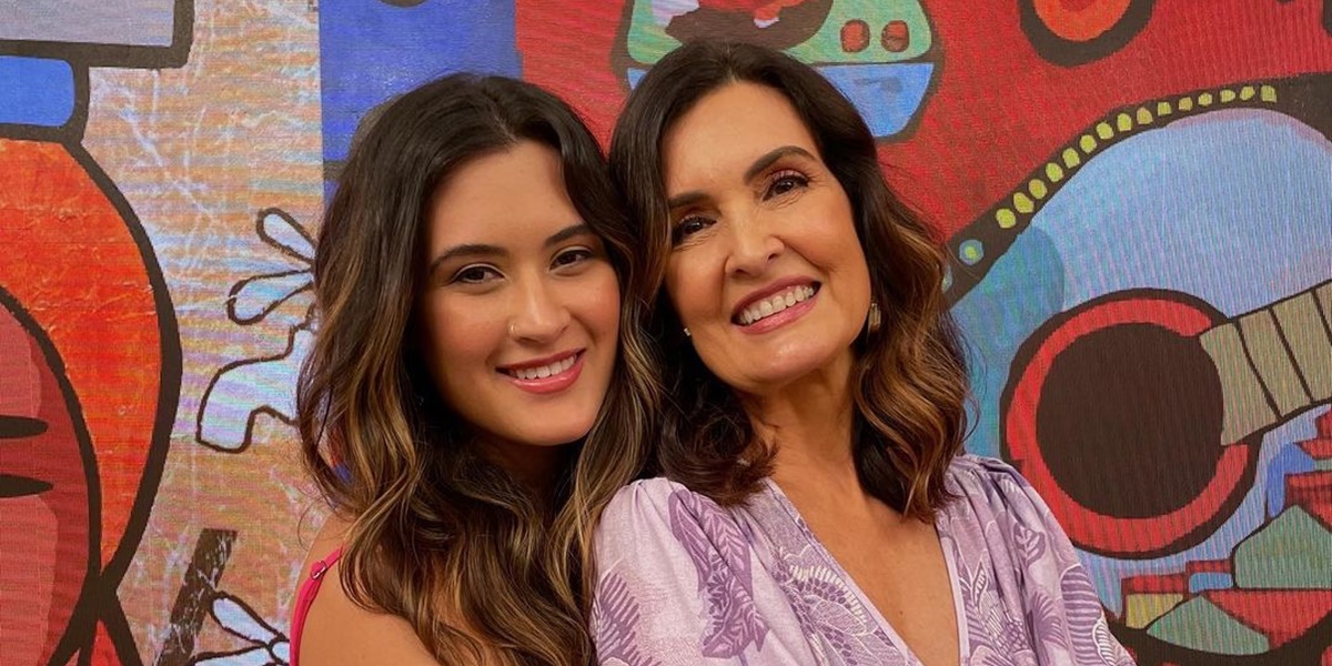 Bia Bonemer é filha de William Bonner e Fátima Bernardes (Foto: Reprodução / Instagram)