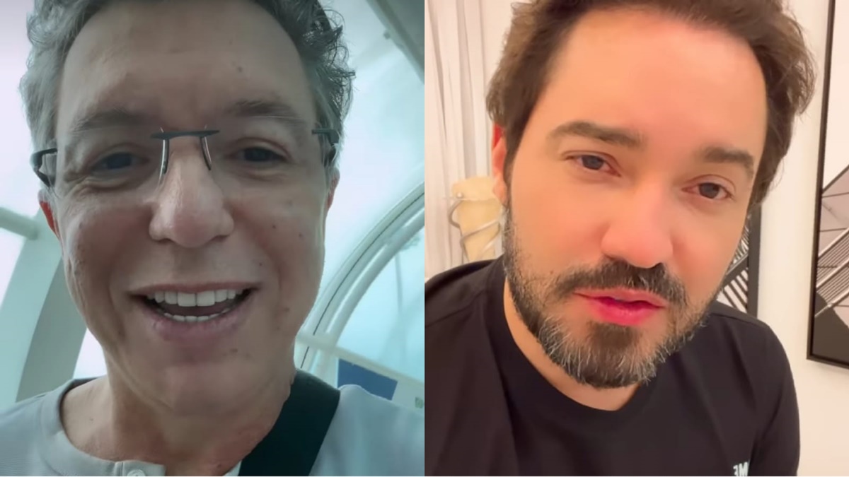 O Big Boss e o sertanejo polêmico, ex de Maiara 