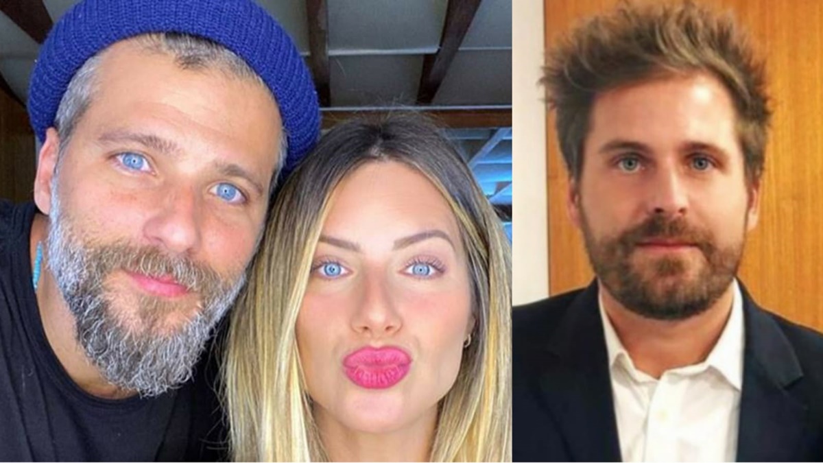 Thiago Gagliasso contou o que Giovanna Ewbank fez com ele e o irmão 