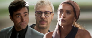 Cara e Coragem - Moa fica confuso, Jonathan toma decisão bombástica e Clarice aponta culpados (Foto: Reprodução / Globo / Montagem TV Foco)