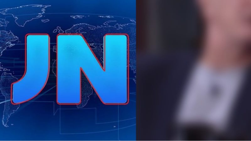 O ex-apresentador do Jornal Nacional denunciou a Globo