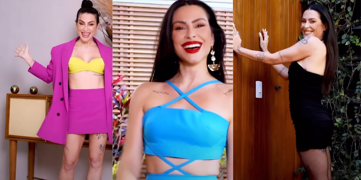 Cleo Pires compartilhou um vídeo muito divertido em suas redes sociais (Reprodução: Instagram)