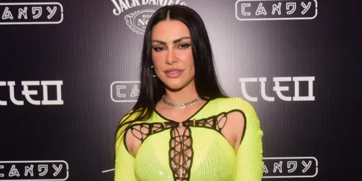 Cleo Pires, estrela de Haja Coração, foi vítima de fake news (Foto: Reprodução)