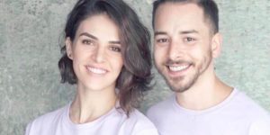 Monica Benini e Junior - Foto: Reprodução/Instagram