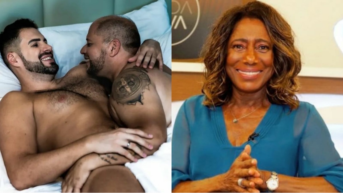 Ex-namorado da famosa da Globo se assumiu homossexual e deu o que falar em ensaio