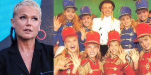 Ex-paquita descobre doença crônica e confessa o que Xuxa fez (Reprodução)