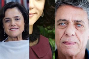 Filha de Marieta Severo com Chico Buarque deixa o Brasil pasmo com beleza surreal aos 53 anos Foto: Reprodução