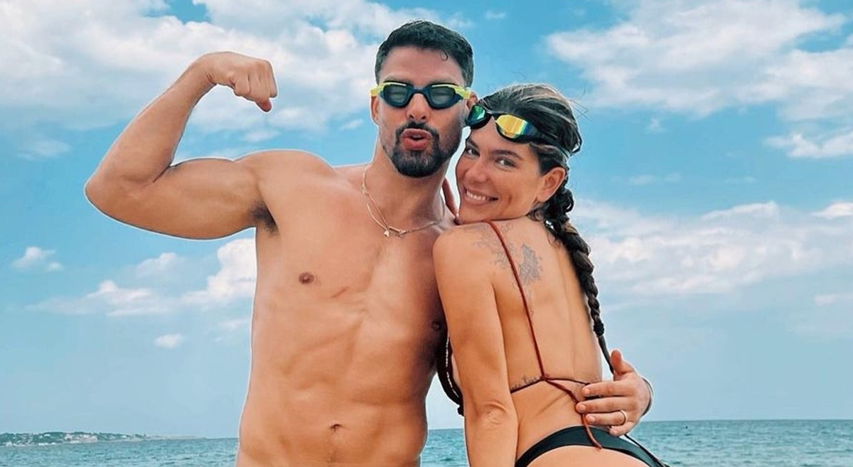 Cauã Reymond e Mariana Goldfarb ainda não tiveram um filho e estão juntos há 6 anos (Reprodução/ Instagram)