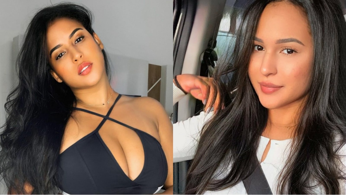 Rejane Montelo está irreconhecível diante das fotos viralizadas com o sertanejo (Reprodução/ Instagram)