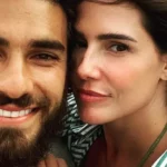 Deborah Secco e seu marido, Hugo Moura - Foto Reprodução